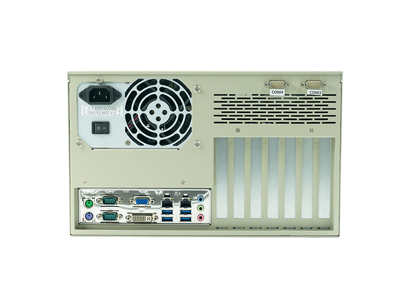 IPC-7120壁挂式工業控制計算機(B75)